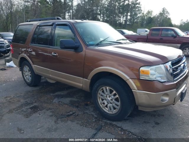 FORD EXPEDITION 2011 1fmju1h52bef07529