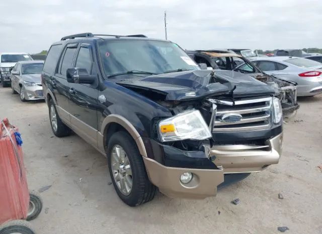 FORD EXPEDITION 2011 1fmju1h52bef12083