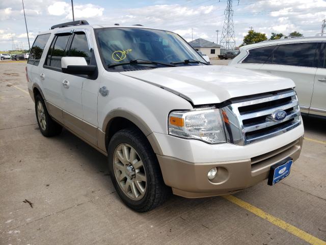 FORD EXPEDITION 2011 1fmju1h52bef12228