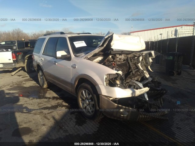 FORD EXPEDITION 2011 1fmju1h52bef13377