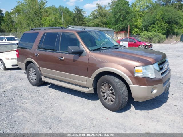 FORD EXPEDITION 2011 1fmju1h52bef19261