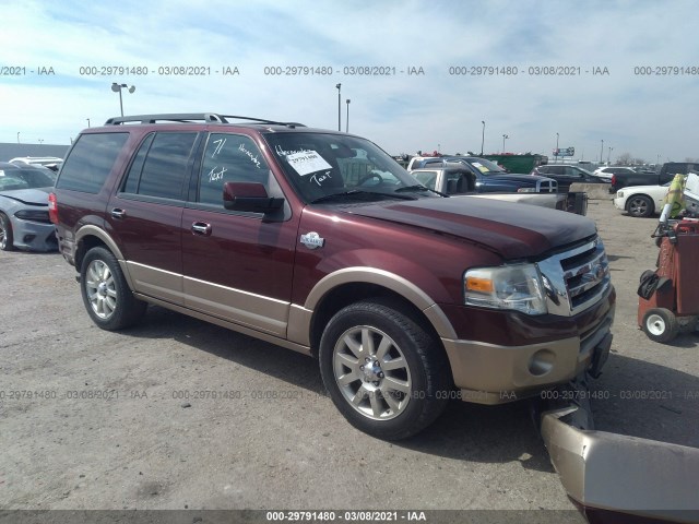 FORD EXPEDITION 2011 1fmju1h52bef20975