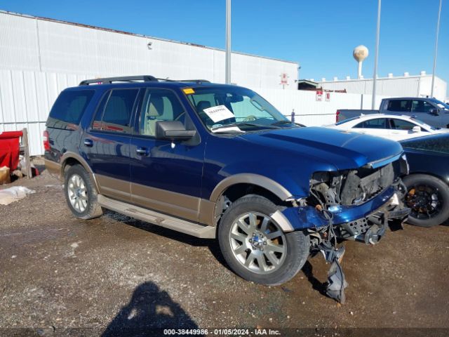 FORD EXPEDITION 2011 1fmju1h52bef34892