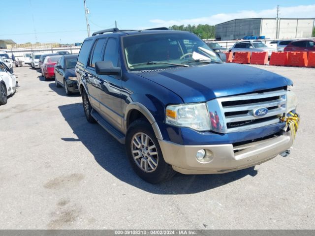 FORD EXPEDITION 2011 1fmju1h52bef45598