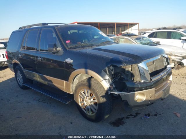 FORD EXPEDITION 2012 1fmju1h52cef00310