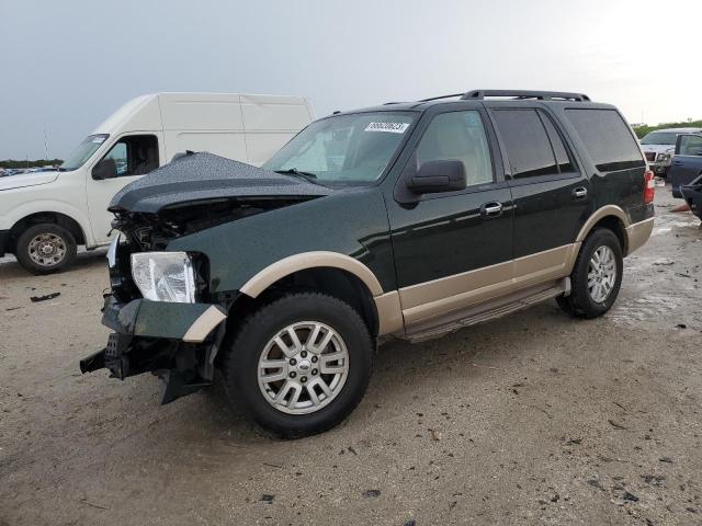 FORD EXPEDITION 2012 1fmju1h52cef41049