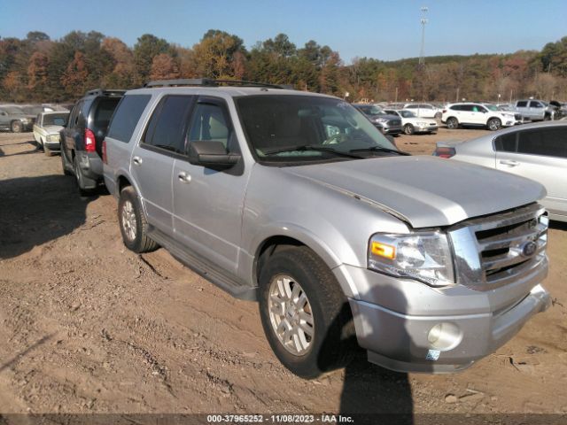 FORD EXPEDITION 2012 1fmju1h52cef63844