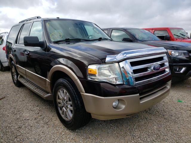 FORD EXPEDITION 2013 1fmju1h52def16346