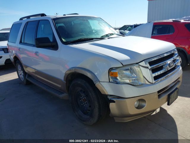 FORD EXPEDITION 2013 1fmju1h52def24687