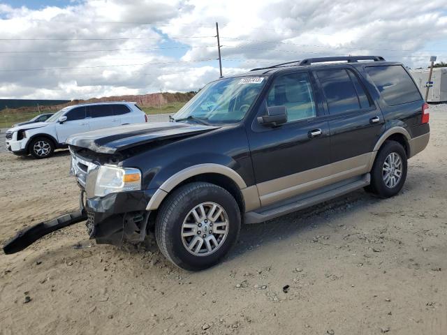 FORD EXPEDITION 2013 1fmju1h52def41649