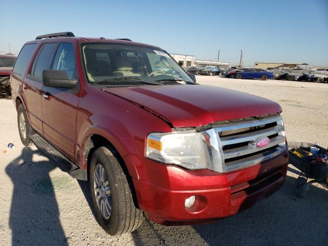 FORD EXPEDITION 2014 1fmju1h52eef11956