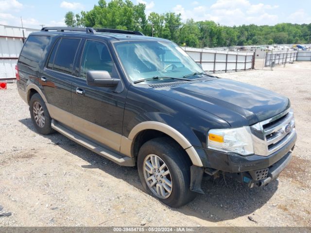 FORD EXPEDITION 2014 1fmju1h52eef18390