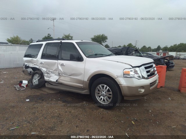 FORD EXPEDITION 2014 1fmju1h52eef21578