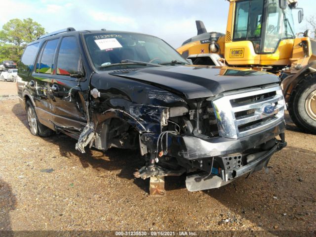 FORD EXPEDITION 2014 1fmju1h52eef22987