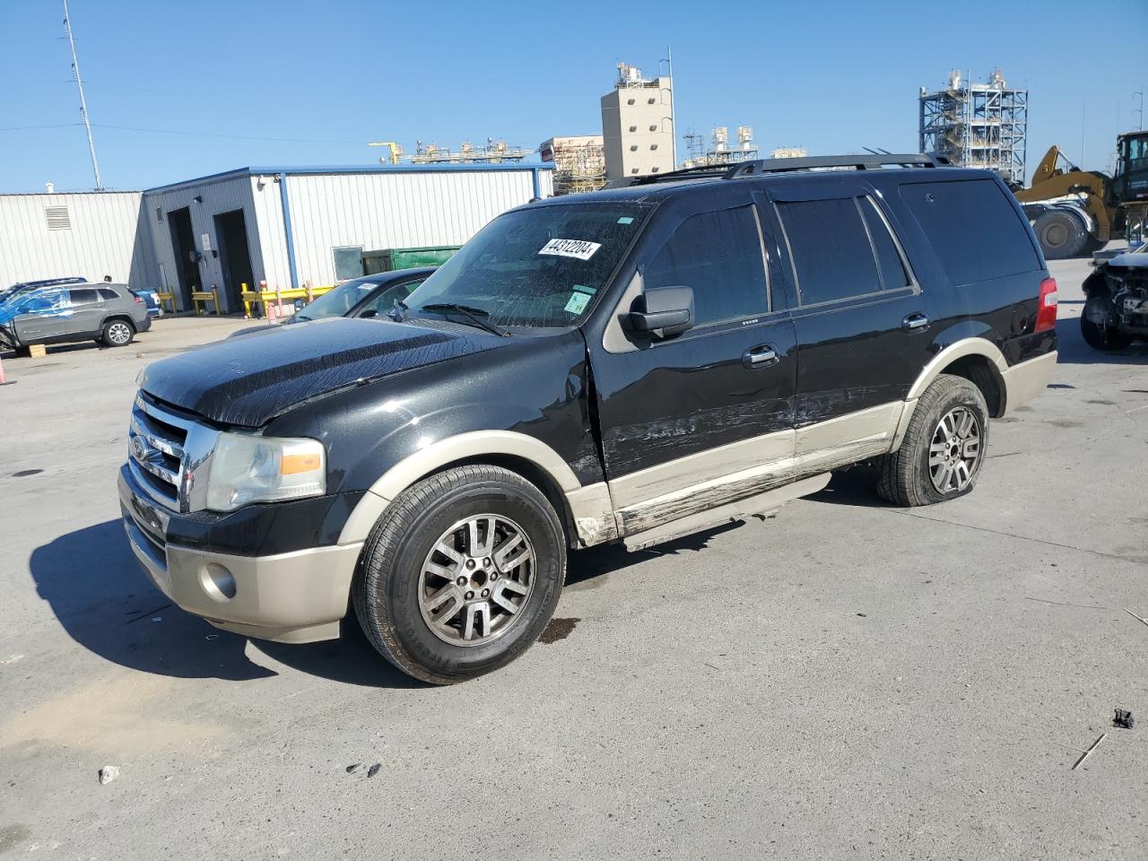 FORD EXPEDITION 2010 1fmju1h53aeb51669