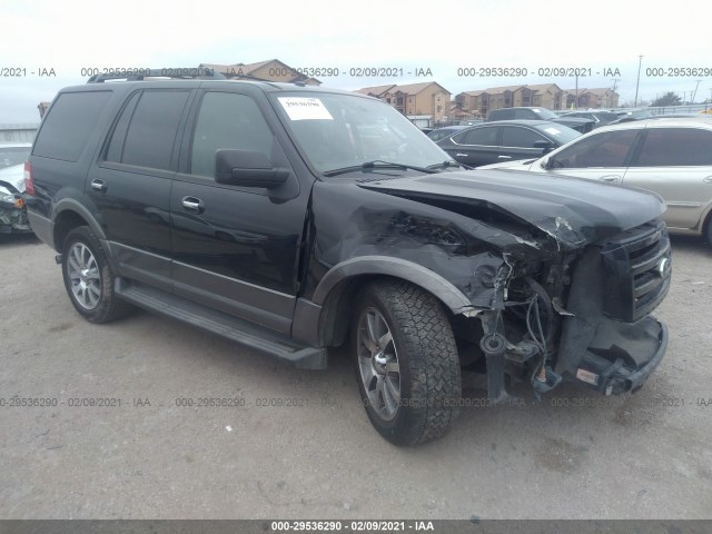 FORD EXPEDITION 2011 1fmju1h53bef05384