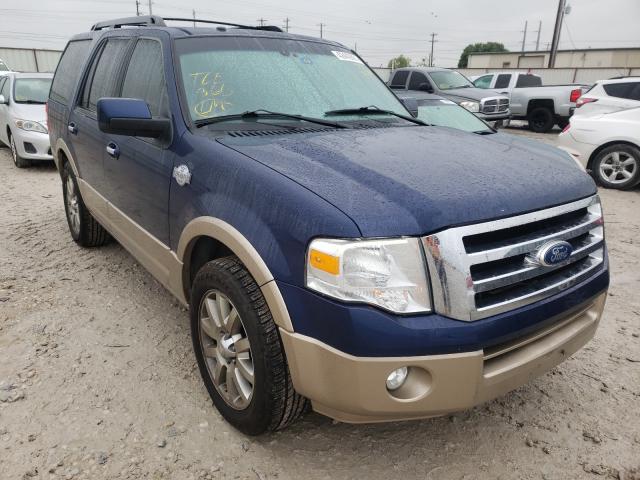 FORD EXPEDITION 2011 1fmju1h53bef13341