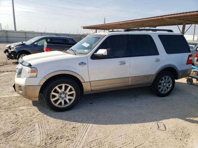 FORD EXPEDITION 2011 1fmju1h53bef29765