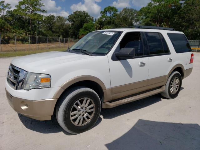 FORD EXPEDITION 2011 1fmju1h53bef55850