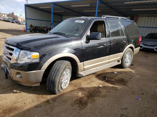 FORD EXPEDITION 2012 1fmju1h53cef08920