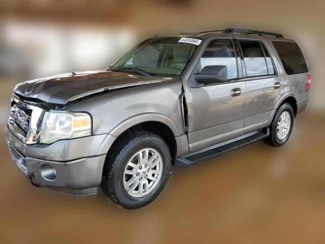 FORD EXPEDITION 2012 1fmju1h53cef10828