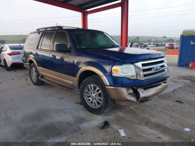 FORD EXPEDITION 2012 1fmju1h53cef29542