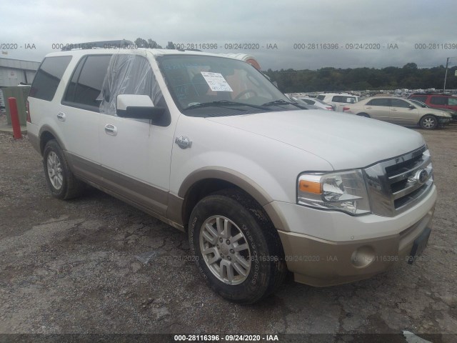 FORD EXPEDITION 2012 1fmju1h53cef41030