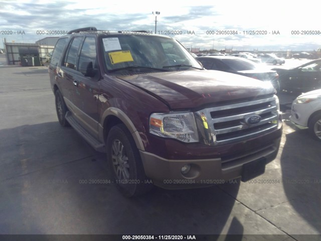 FORD EXPEDITION 2012 1fmju1h53cef62766