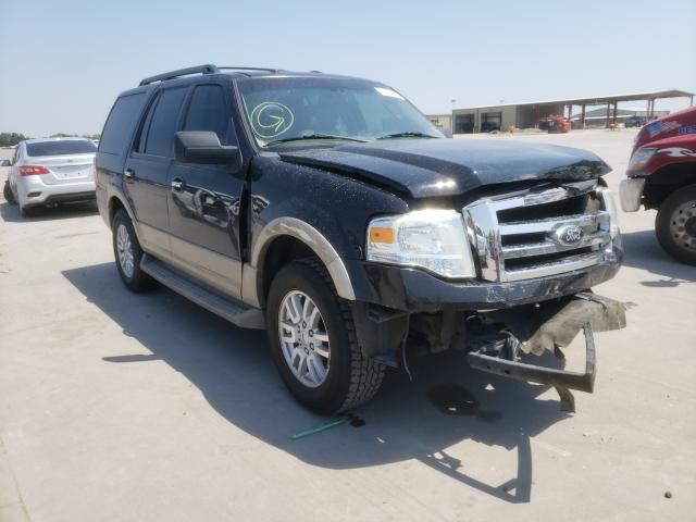 FORD EXPEDITION 2012 1fmju1h53cef66414