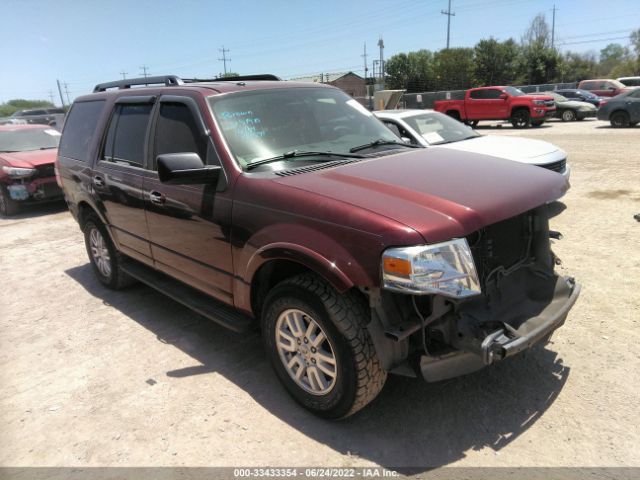 FORD EXPEDITION 2013 1fmju1h53def11950