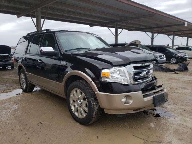 FORD EXPEDITION 2013 1fmju1h53def13813