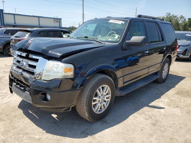 FORD EXPEDITION 2013 1fmju1h53def30739