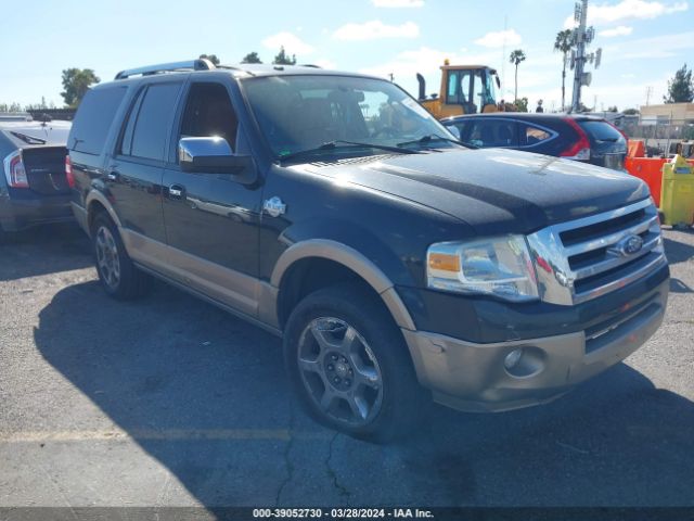 FORD EXPEDITION 2013 1fmju1h53def30921