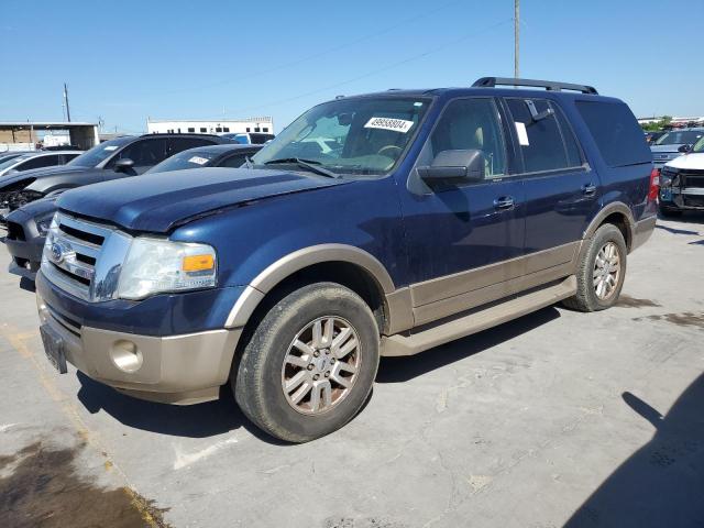 FORD EXPEDITION 2013 1fmju1h53def38260