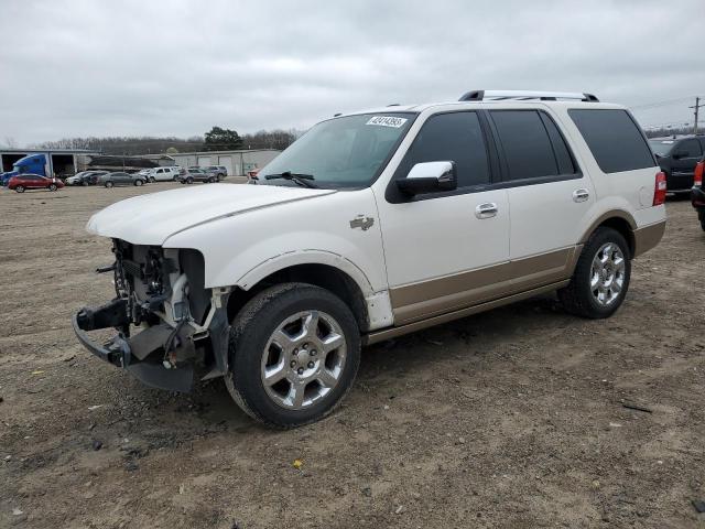 FORD EXPEDITION 2013 1fmju1h53def41157