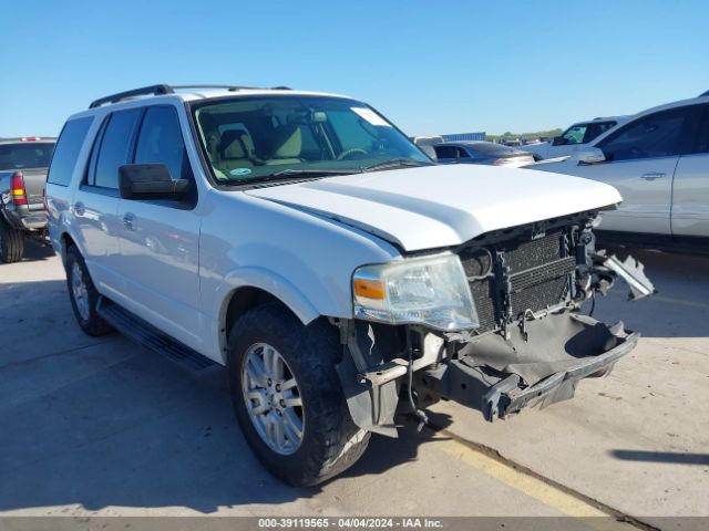 FORD EXPEDITION 2013 1fmju1h53def41322