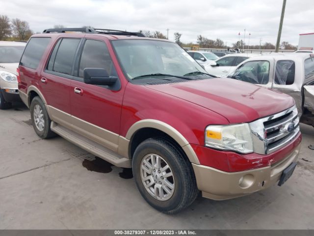 FORD EXPEDITION 2013 1fmju1h53def41417