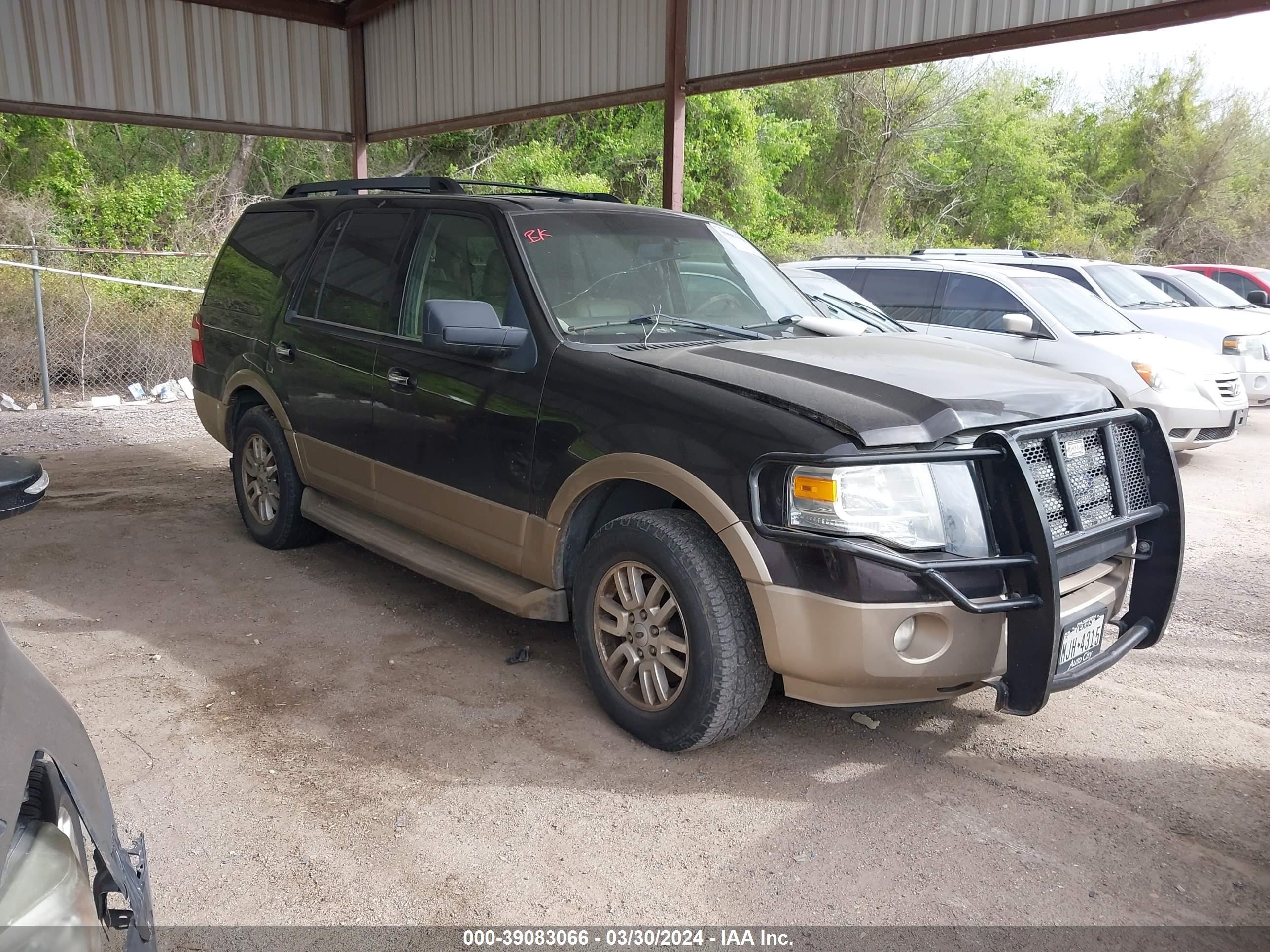 FORD EXPEDITION 2013 1fmju1h53def49467