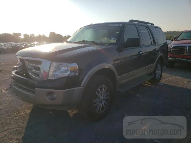 FORD EXPEDITION 2013 1fmju1h53def66513