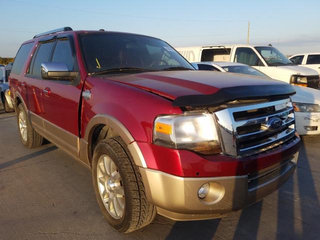 FORD EXPEDITION 2013 1fmju1h53def69623