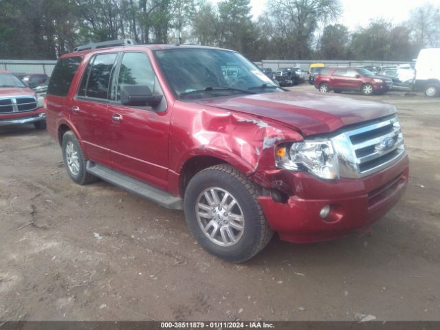 FORD EXPEDITION 2014 1fmju1h53eef01923