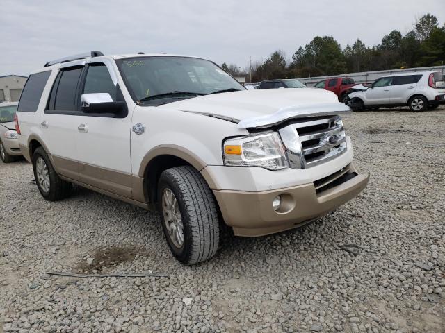 FORD EXPEDITION 2014 1fmju1h53eef11528