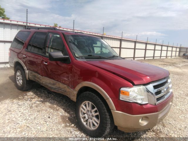 FORD EXPEDITION 2014 1fmju1h53eef21394