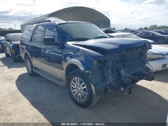 FORD EXPEDITION 2010 1fmju1h54aeb57707