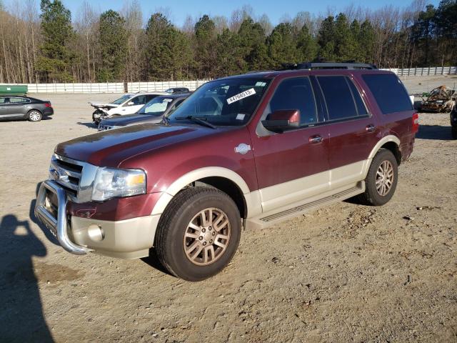 FORD EXPEDITION 2010 1fmju1h54aeb59599