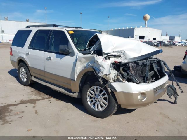 FORD EXPEDITION 2011 1fmju1h54bef01201