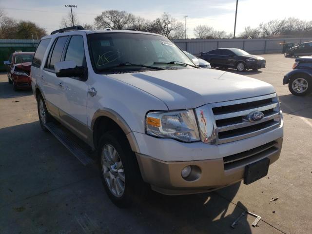 FORD EXPEDITION 2011 1fmju1h54bef13381