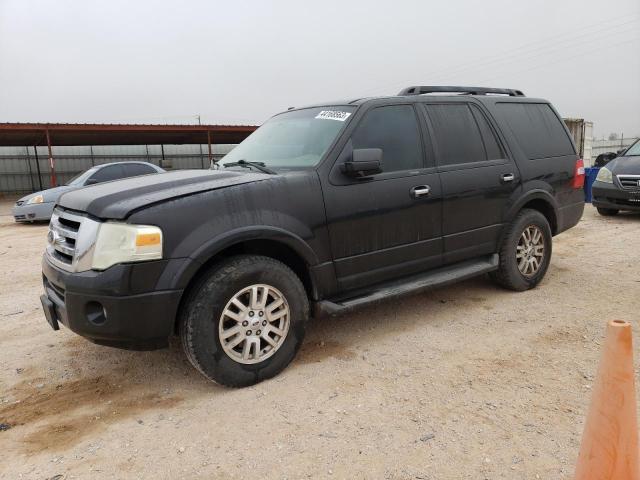 FORD EXPEDITION 2011 1fmju1h54bef36045