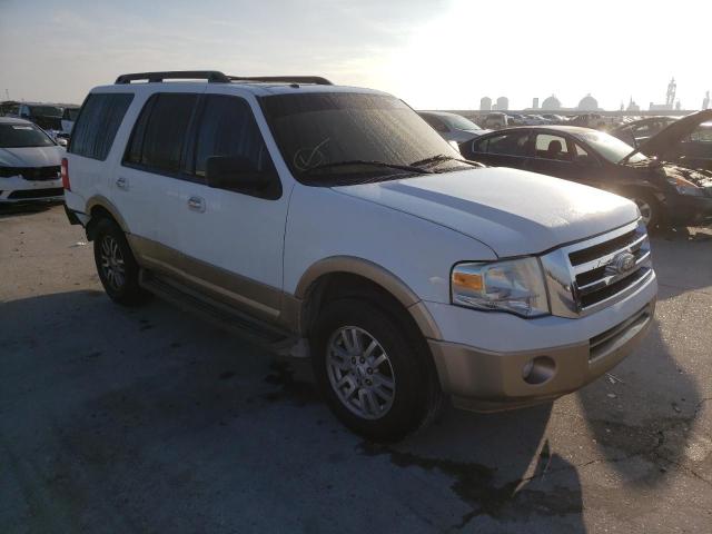 FORD EXPEDITION 2011 1fmju1h54bef38510