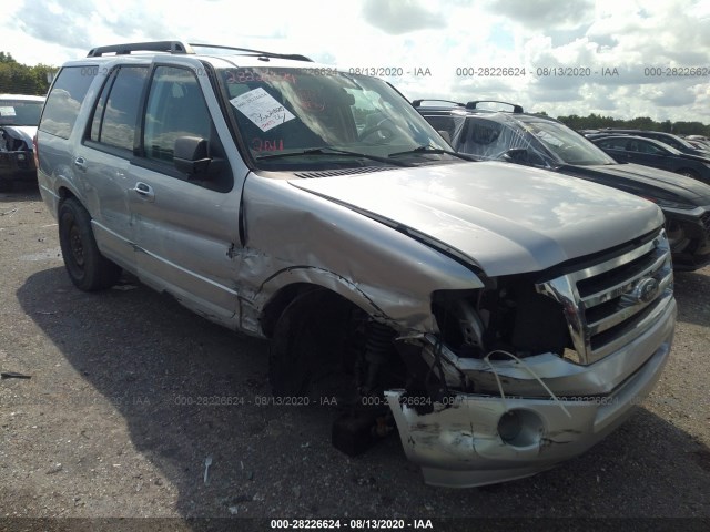 FORD EXPEDITION 2011 1fmju1h54bef54349